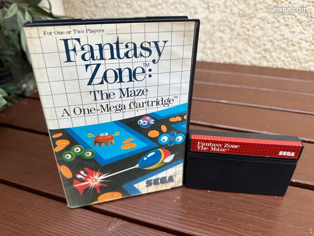 Sonic Chaos (1993) - Master System d'occasion pour 18 EUR in Sevilla sur  WALLAPOP