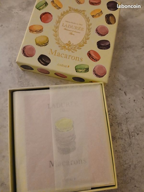 Macarons Ladurée livre (image 3)