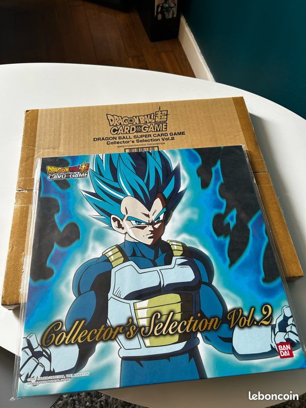 dragon ball super card game collector's selection vol.2 Collector's Selection Vol 2