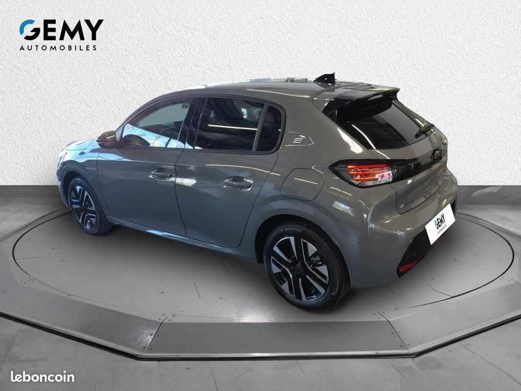 PEUGEOT 208 Electrique 54 kWh 156ch Allure (image 7)