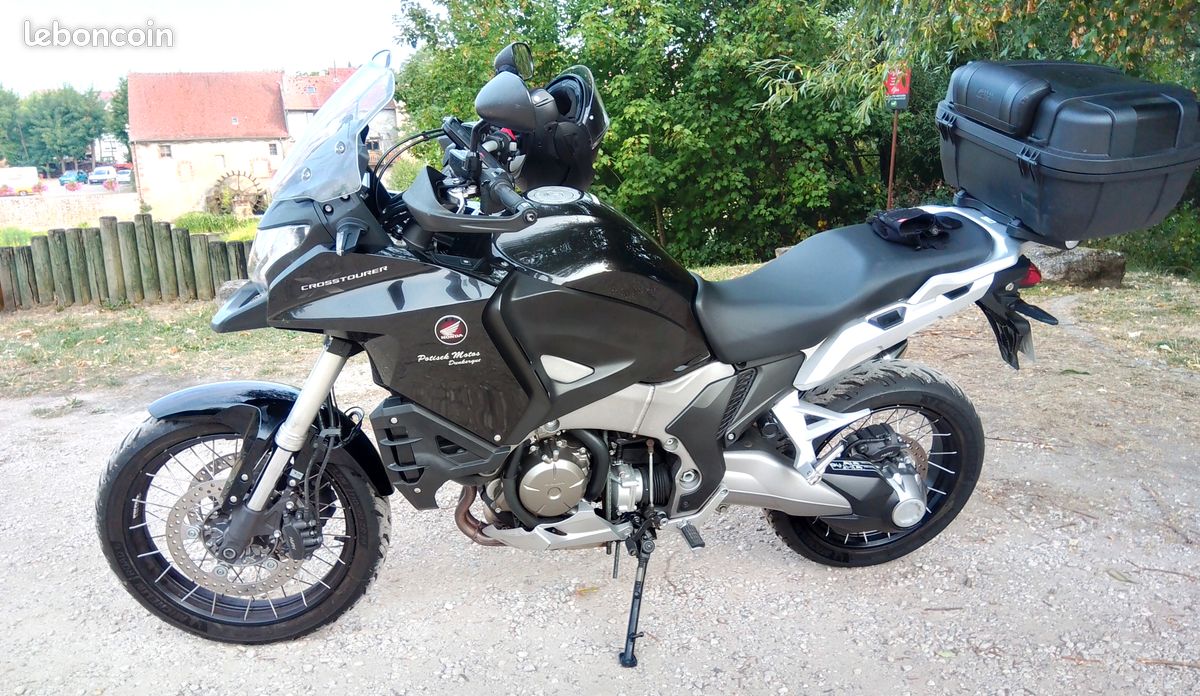 Honda Crosstourer 1200 X (image 1)