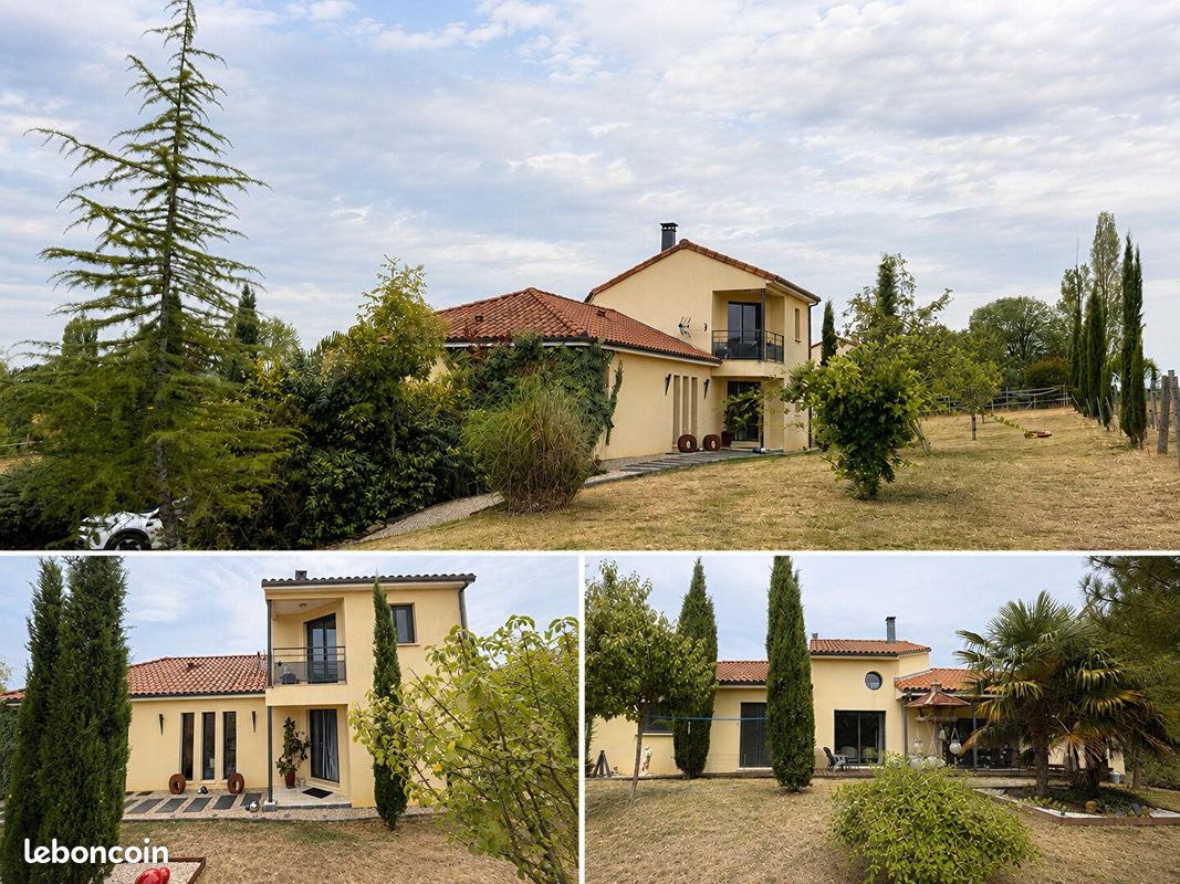 Maison 5 pièces 137 m² · à Cambes · 137 m² · 425 300 €