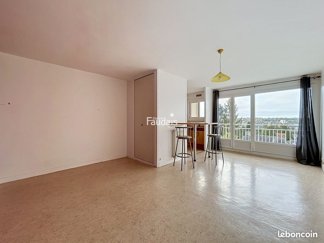 Appartement 1 pièce 33 m² · à Saint-Lô · 33 m² · 460 €/mois