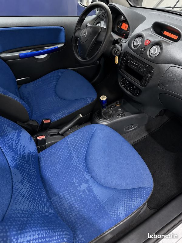 Citroën c2 1.4 garantie (image 4)