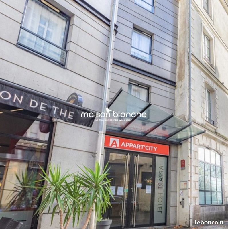 Appartement 1 pièce 19 m² · à Nantes · 19 m² · 90 842 €