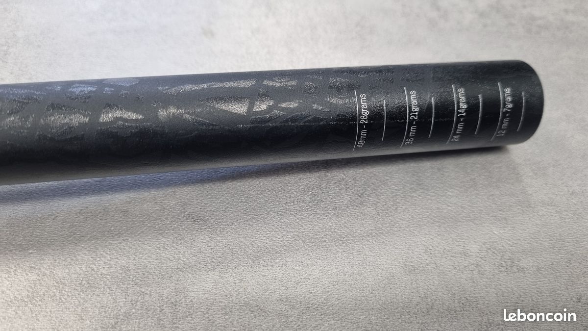 Guidon VTT Race Face Atlas Rise 10 mm - 800 mm (image 2)