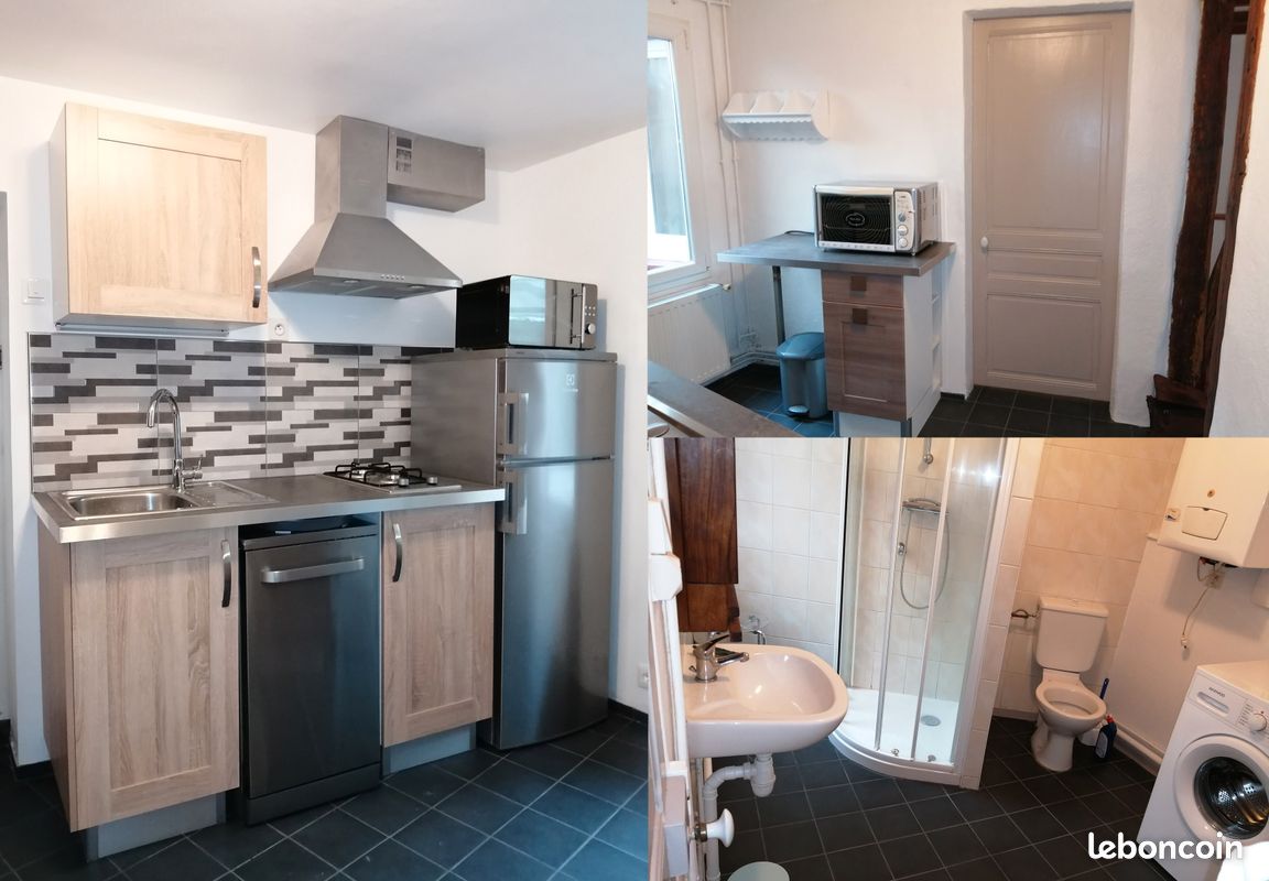 Maison 2 pièces 42 m² · à Le Mans · 42 m² · 610 €