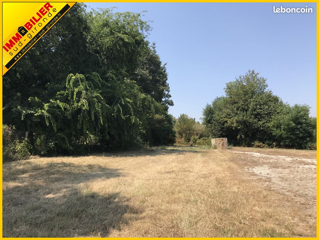 Terrain 760 m² · à Roaillan · 760 m² · 65 000 €