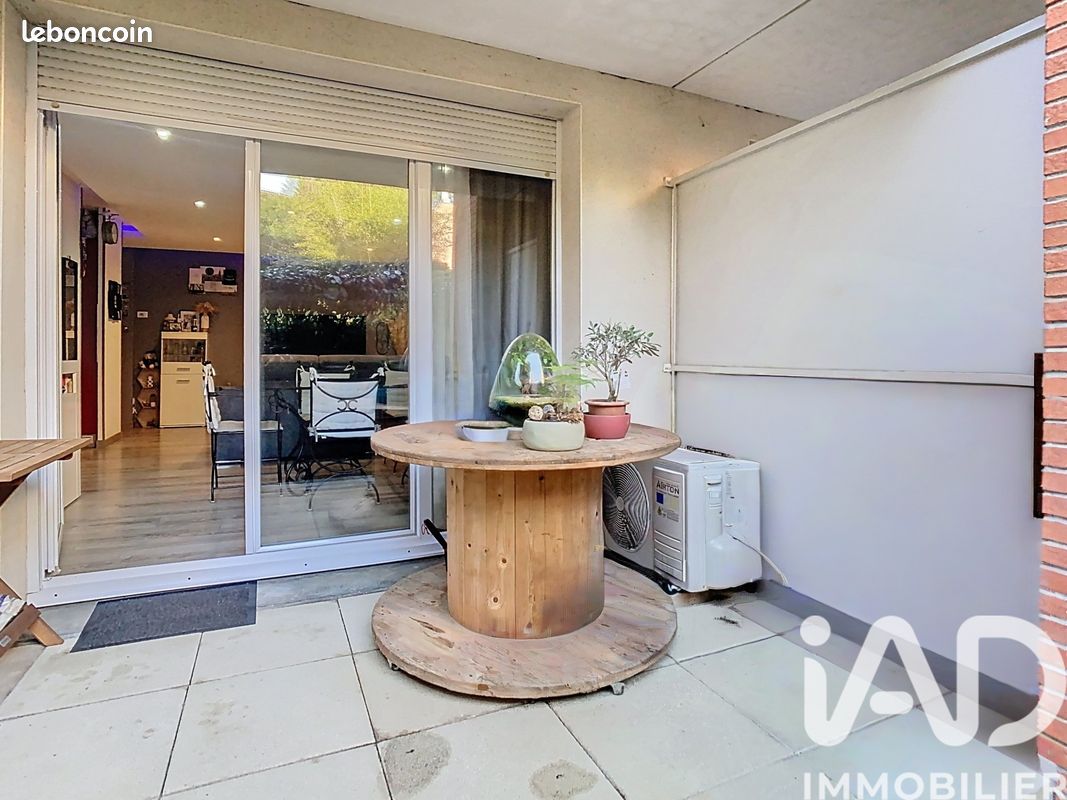 Appartement a louer colomiers - 2 pièce(s) - 42 m2 - Surfyn