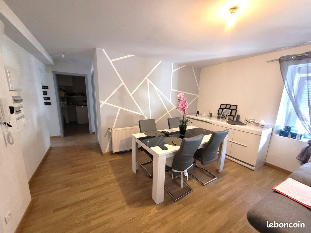 Appartement 3 pièces 77 m² · à Hérimoncourt · 77 m² · 600 €/mois