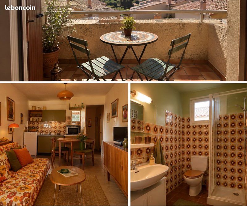 Appartement 1 pièce 18 m² · à Leucate · 18 m² · 550 €/mois