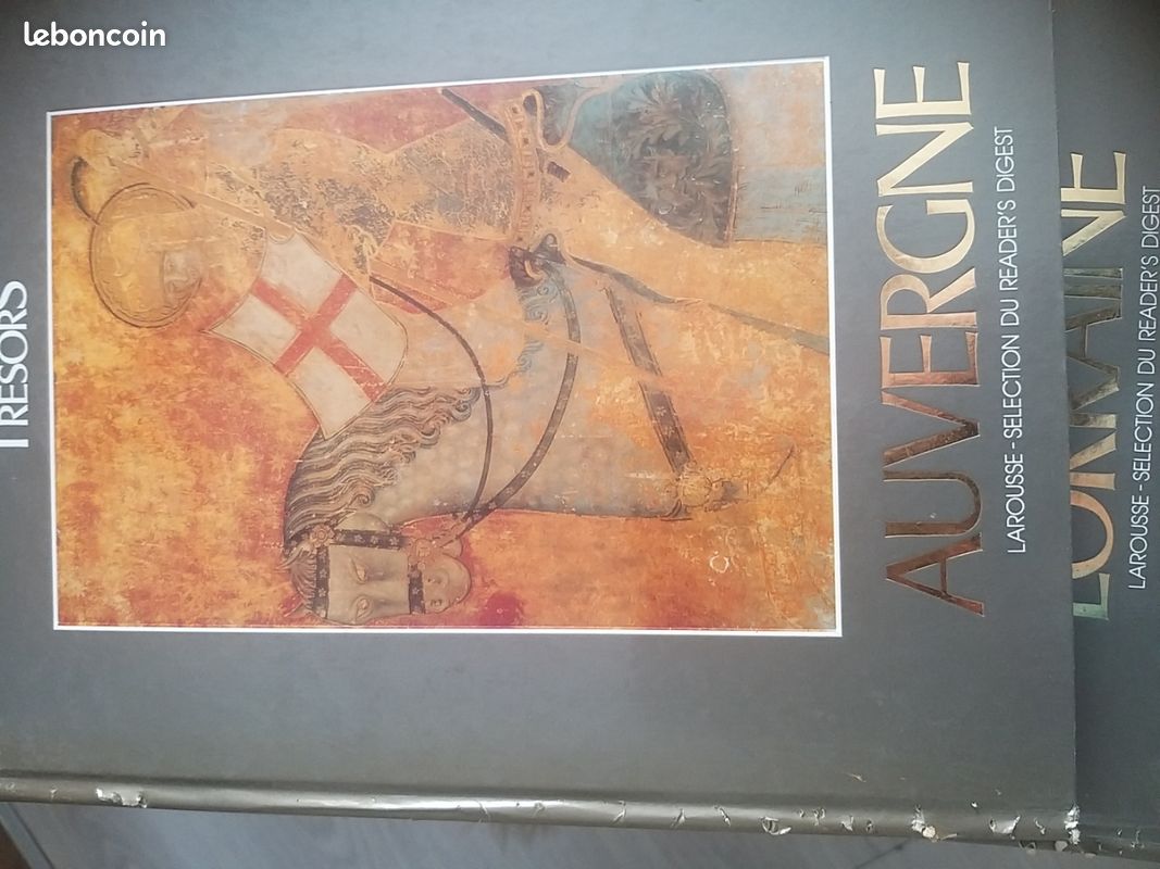 ENCYCLOPÉDIE La FRANCE et ses TRÉSORS (image 11)