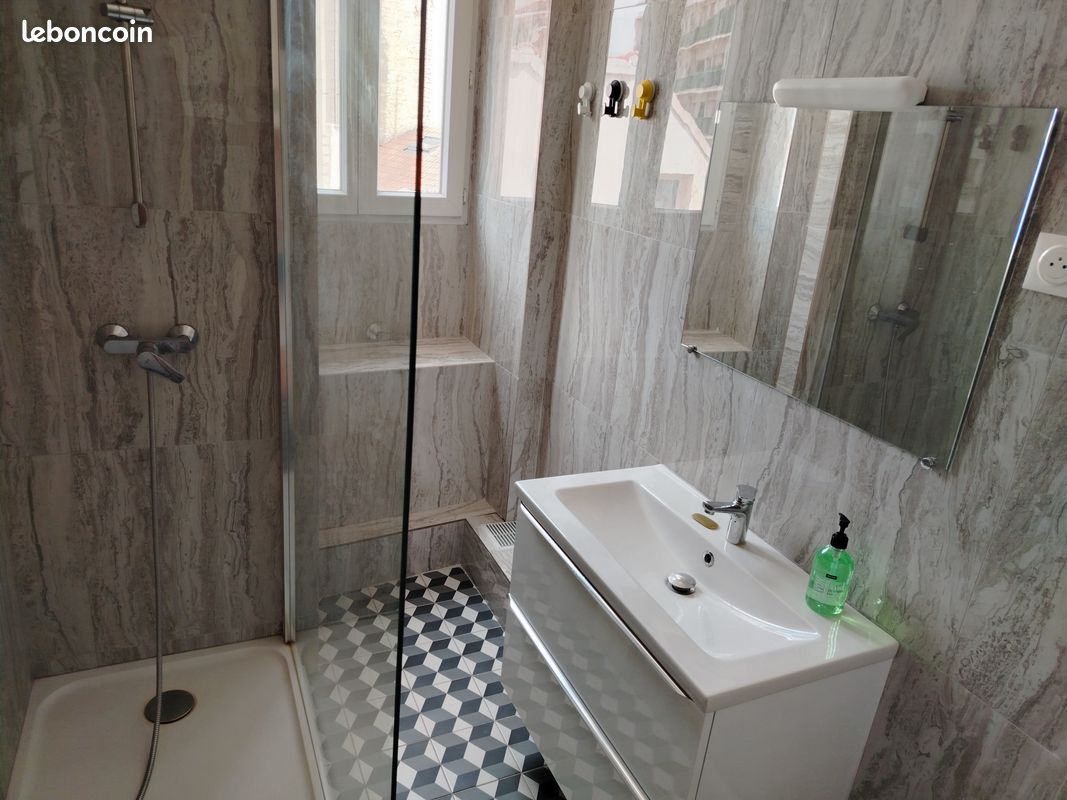 Appartement 3 pièces 50 m² · à Saint-Germain-en-Laye · 50 m² · 1 850 €/mois