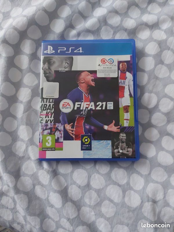 Lots de Jeux Ps4 (image 7)