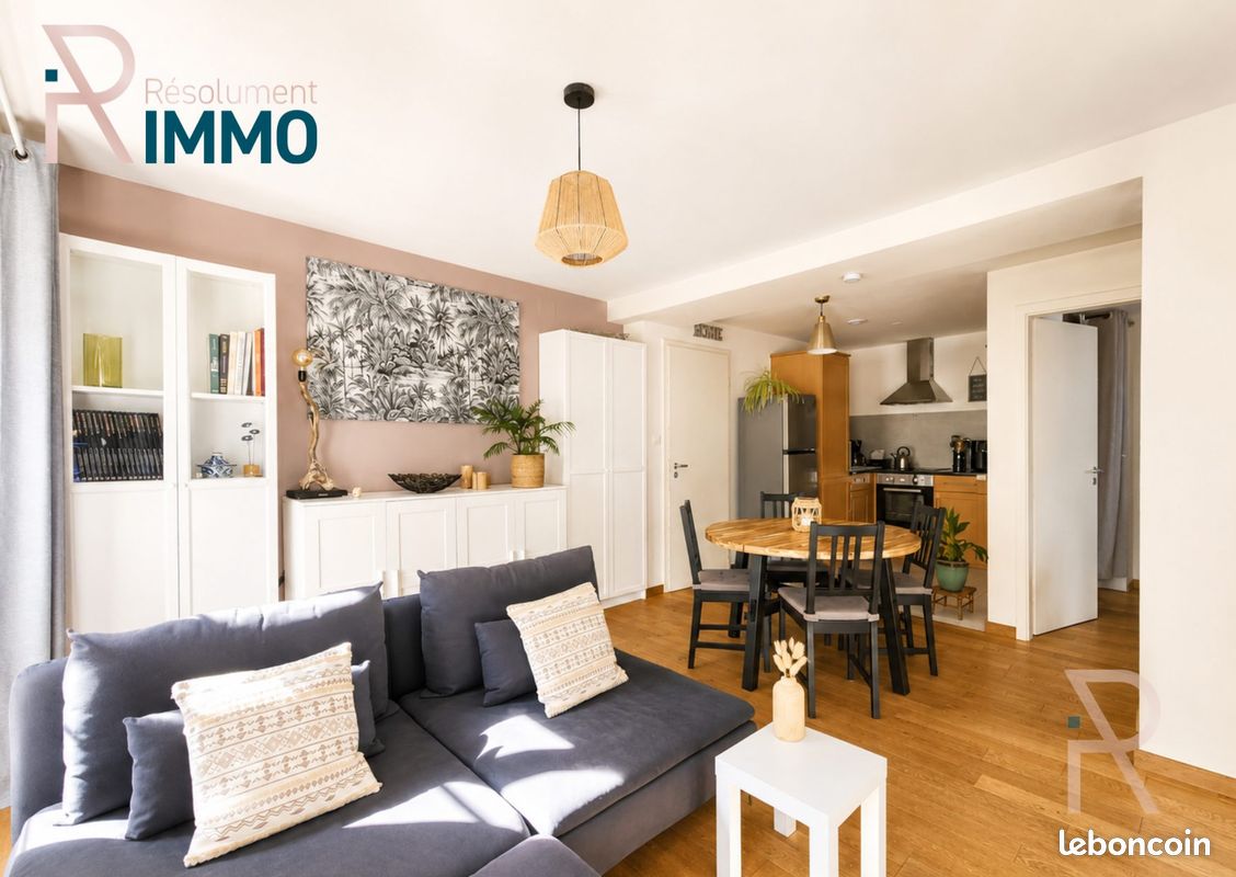 Appartement 3 pièces 52 m² · à Ingersheim · 52 m² · 137 000 €