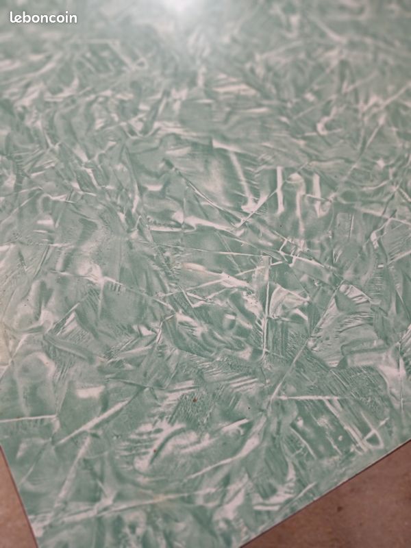 Table de bistrot vintage (image 10)