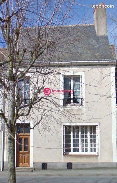 Maison 6 pièces 127 m² · à Noyen-sur-Sarthe · 127 m² · 76 800 €