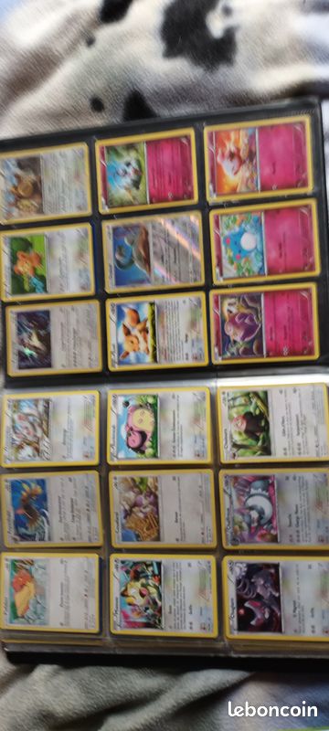 Cartes Pokemon (image 2)