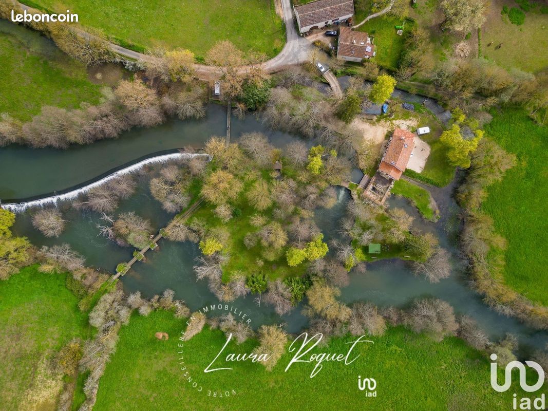 Moulin 5 pièces 131 m² - Lizant 86400 (image 3)