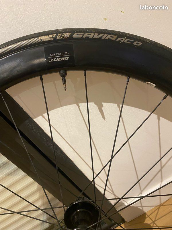 Roue vélo sl 1 (image 1)