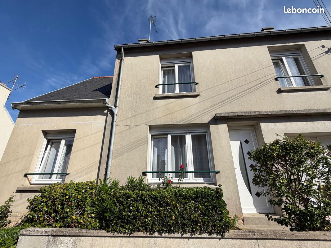Maison 6 pièces 97 m² · à Quimper · 97 m² · 189 960 €