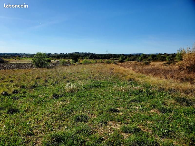 Terrain 399 m² · à Loupian · 185 900 €
