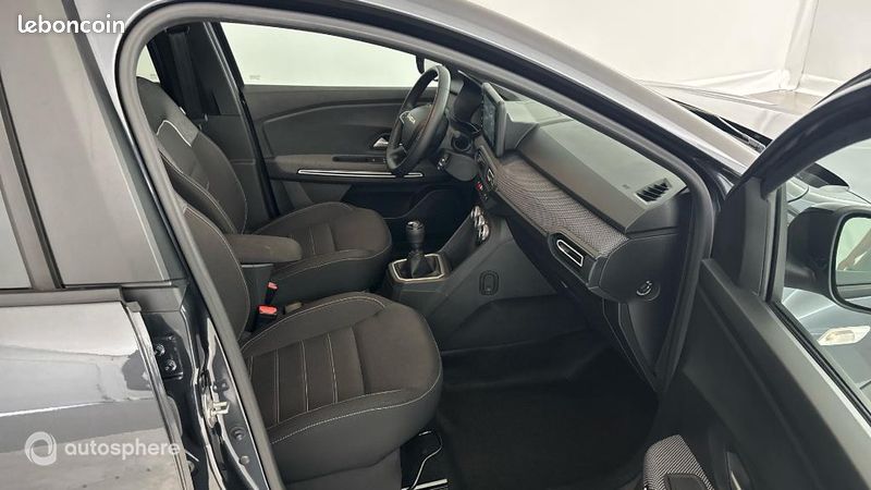 Dacia Jogger 1.0 ECO-G 100ch SL Extreme+ 7 places (image 15)