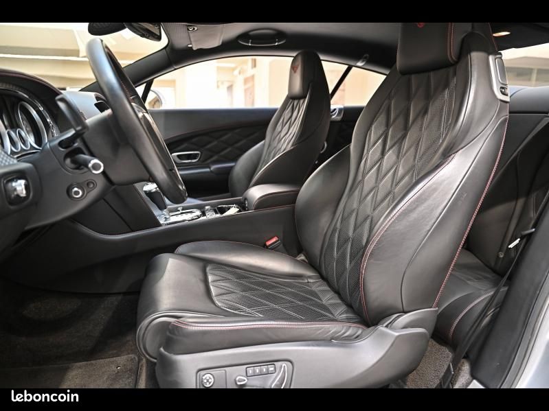 Bentley Continental GT V8 4.0 (image 15)