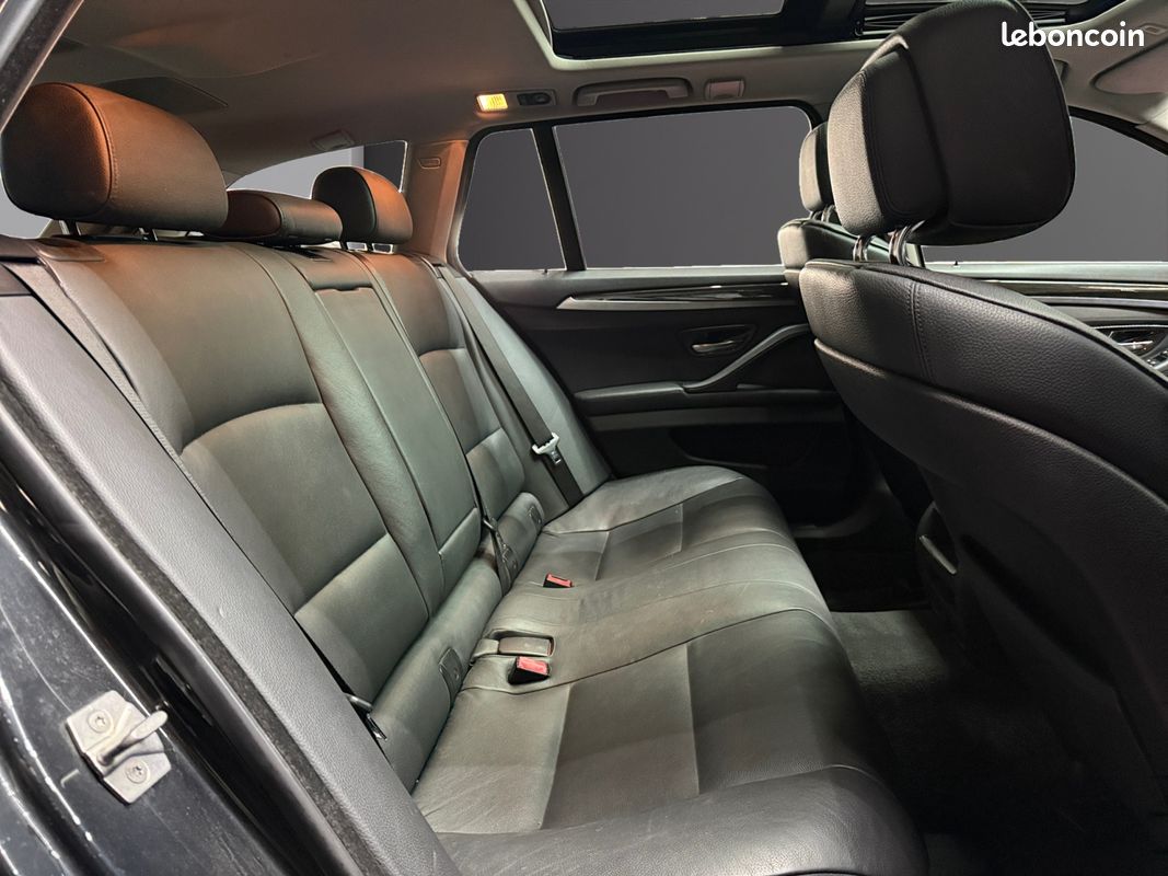 BMW SERIE 5 TOURING 525D LUXE A - 218Ch - Garantie 12 mois (image 11)