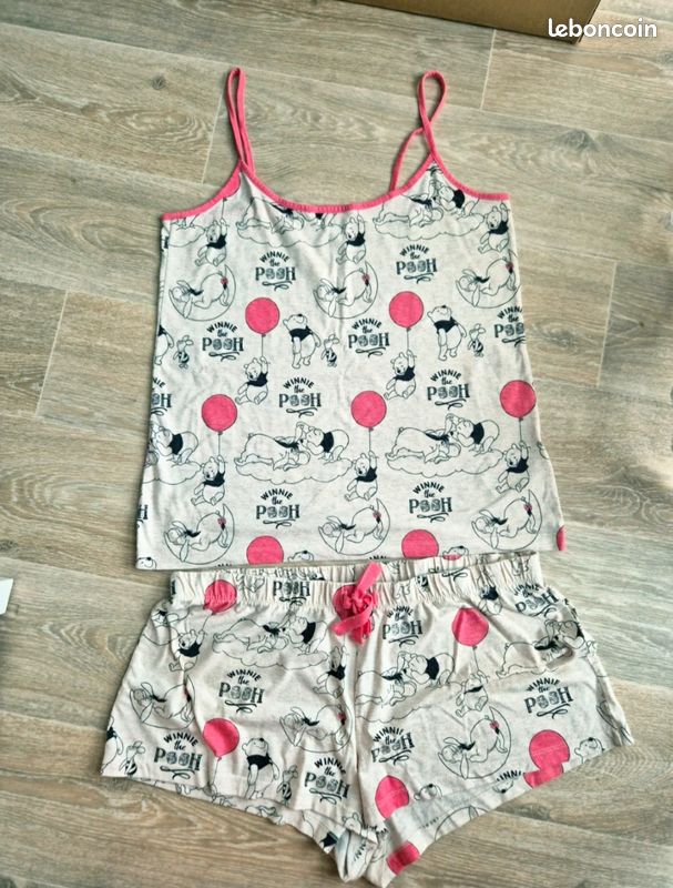 Pyjama Disney femme (image 1)