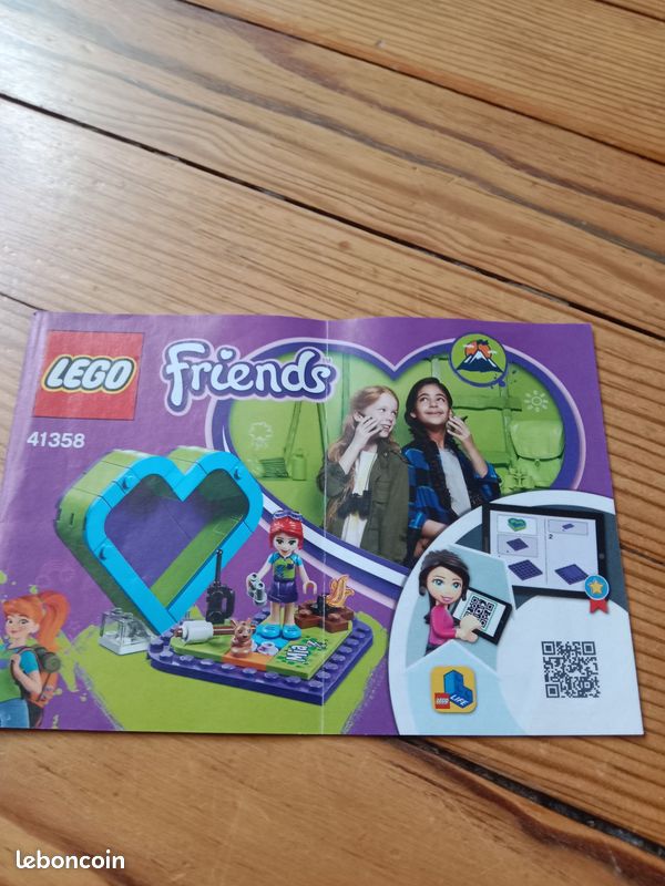 Lego coeur (image 9)