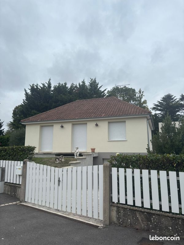 Maison 4 pièces 100 m² · à La Chapelle-Saint-Mesmin · 100 m² · 950 €/mois