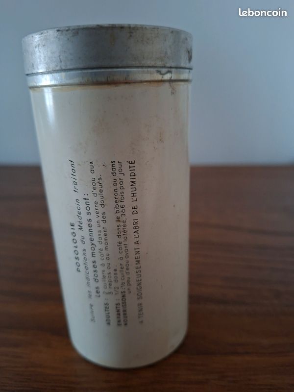 Tondeuse en métal Amilcar, typique des années 1940-1950, avec boîte d'origine imprimée - Collection