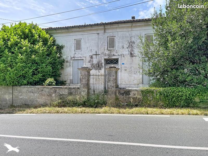 Maison 5 pièces 155 m² · à Mirambeau · 155 m² · 106 880 €