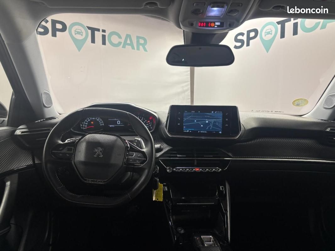 Peugeot 2008 BlueHDi 130 S&S EAT8 Allure (image 9)