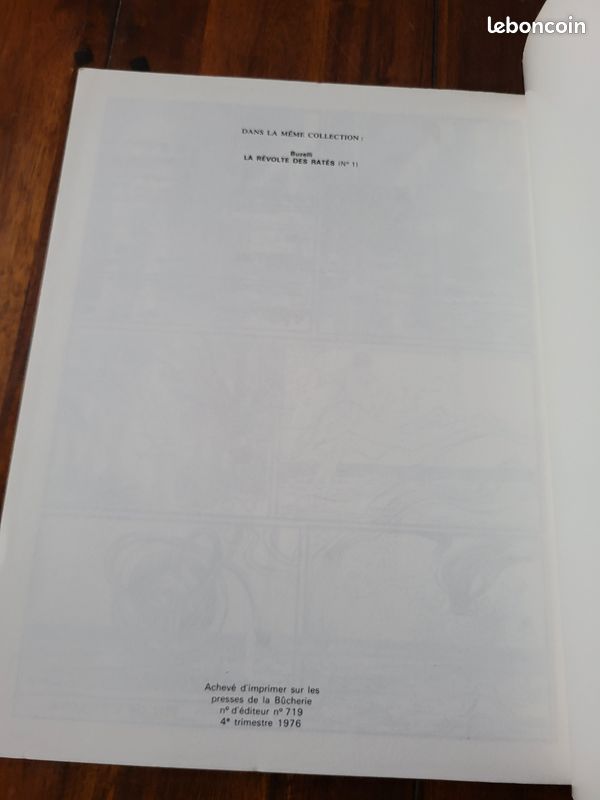 Le loi de la Pesanteur Bouquins Charlie (image 8)