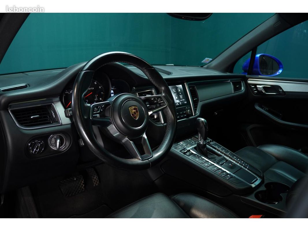 PORSCHE MACAN GTS I Toit ouvrant I Suivi complet Porsche I Garantie (image 8)