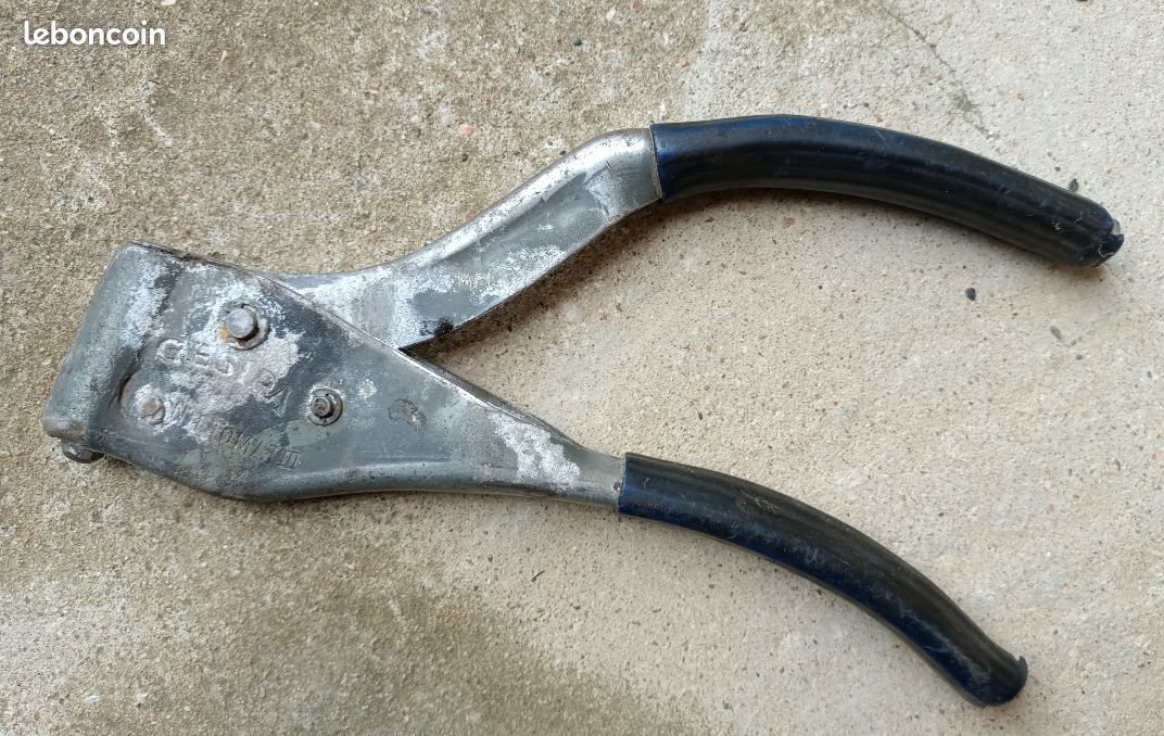 Pince a rivet pop gesipa (image 1)