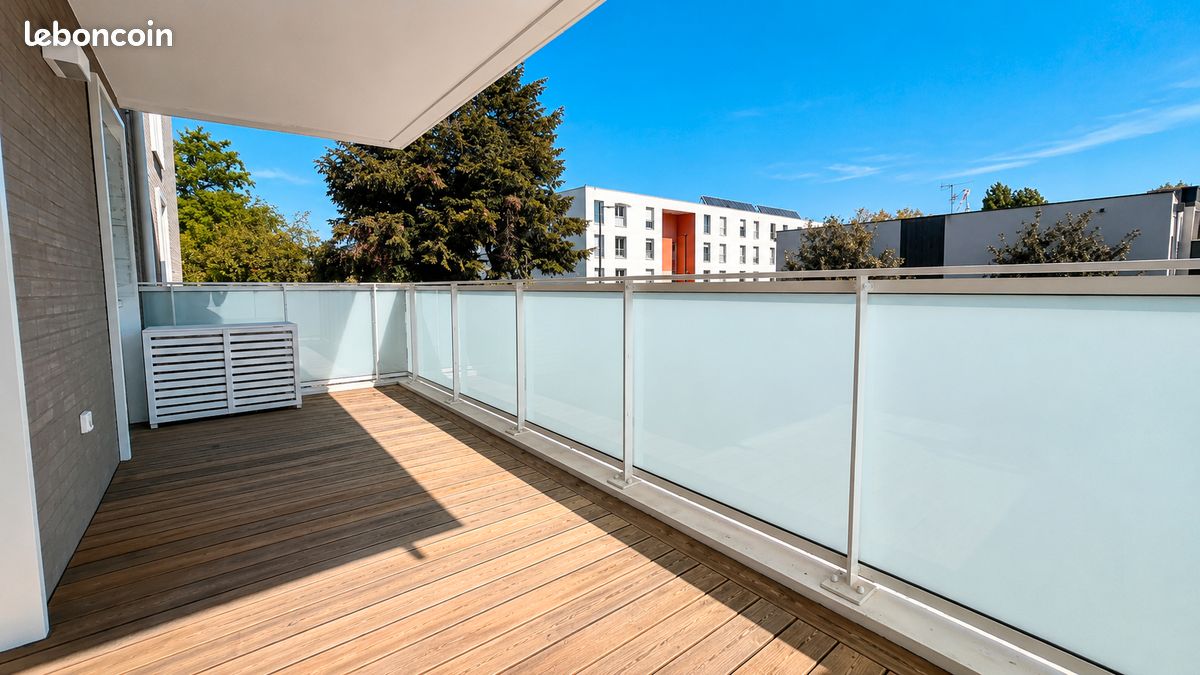 Appartement 3 pièces 68 m² · à Toulouse · 68 m² · 285 729 €