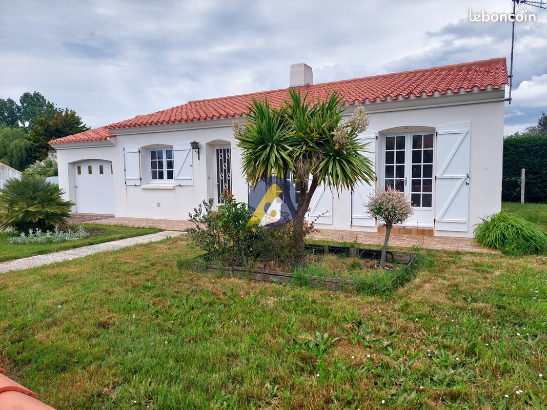 Maison 3 pièces 70 m² · à Le Perrier · 70 m² · 189 500 €