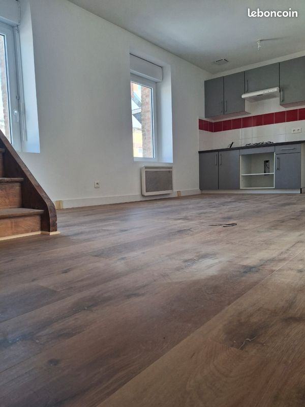 Appartement 3 pièces 75 m² · à Canisy · 75 m² · 490 €