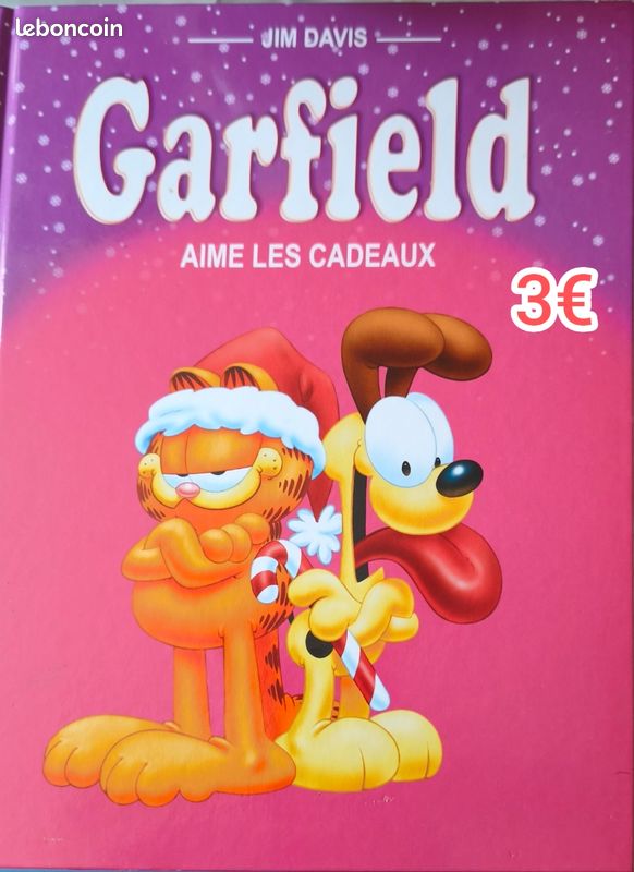Bd Garfield (image 6)