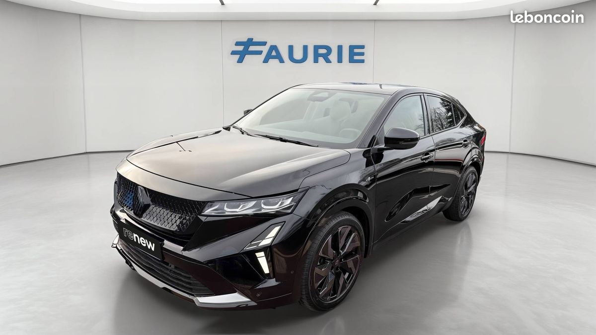 RENAULT Rafale E-Tech full hybrid 200ch esprit Alpine (image 1)