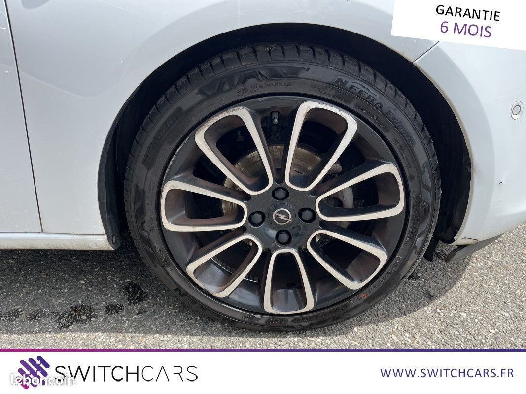 Opel Adam 1.4 87cv Essence * Glam Toit Panoramique Carplay Radars De Recul (image 11)