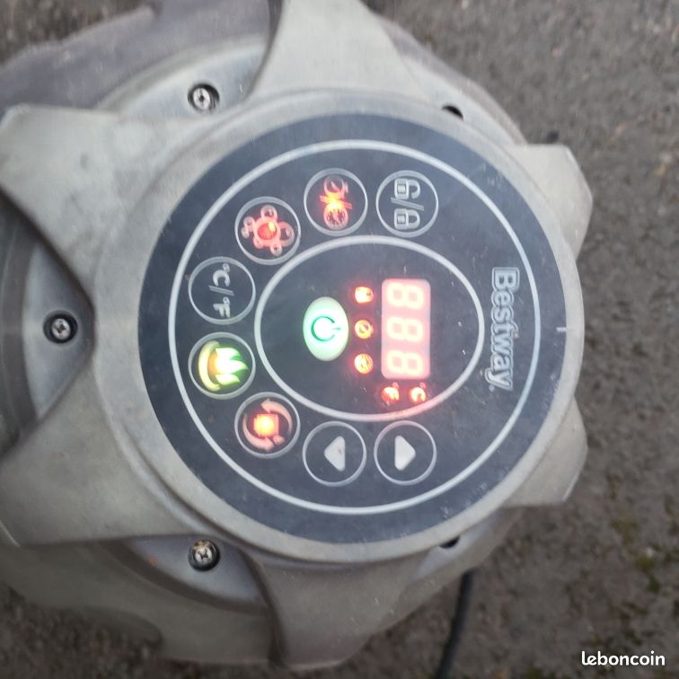 Pompe pour SPA Lay-Z Bestway (image 2)