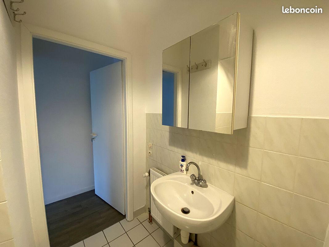 Appartement a louer illkirch-graffenstaden - 1 pièce(s) - 21 m2 - Surfyn