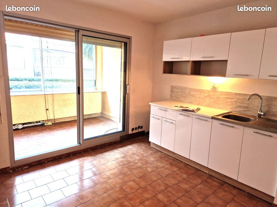 Appartement 1 pièce 18 m² · à Six-Fours-les-Plages · 18 m² · 100 000 €