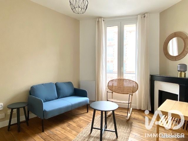 Appartement 2 pièces 28 m² · à Asnières-sur-Seine · 28 m² · 1 150 €/mois