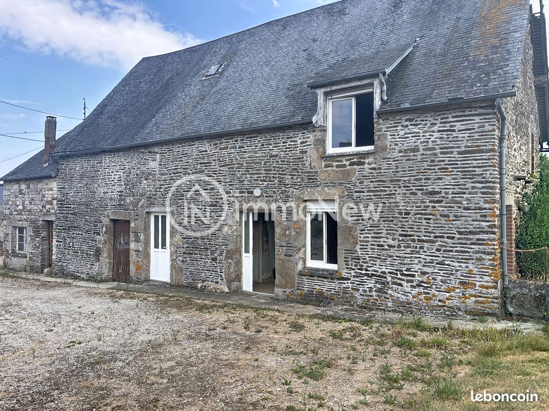 Maison 4 pièces 100 m² · à Ger · 100 m² · 38 500 €