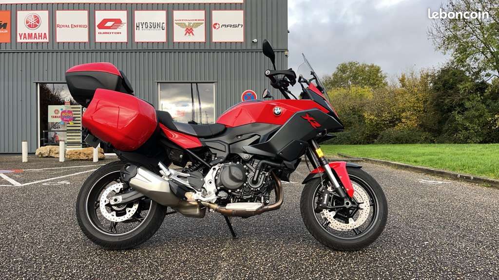 Bmw f 900 xr (image 1)